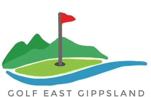 Golf East Gippsland logo